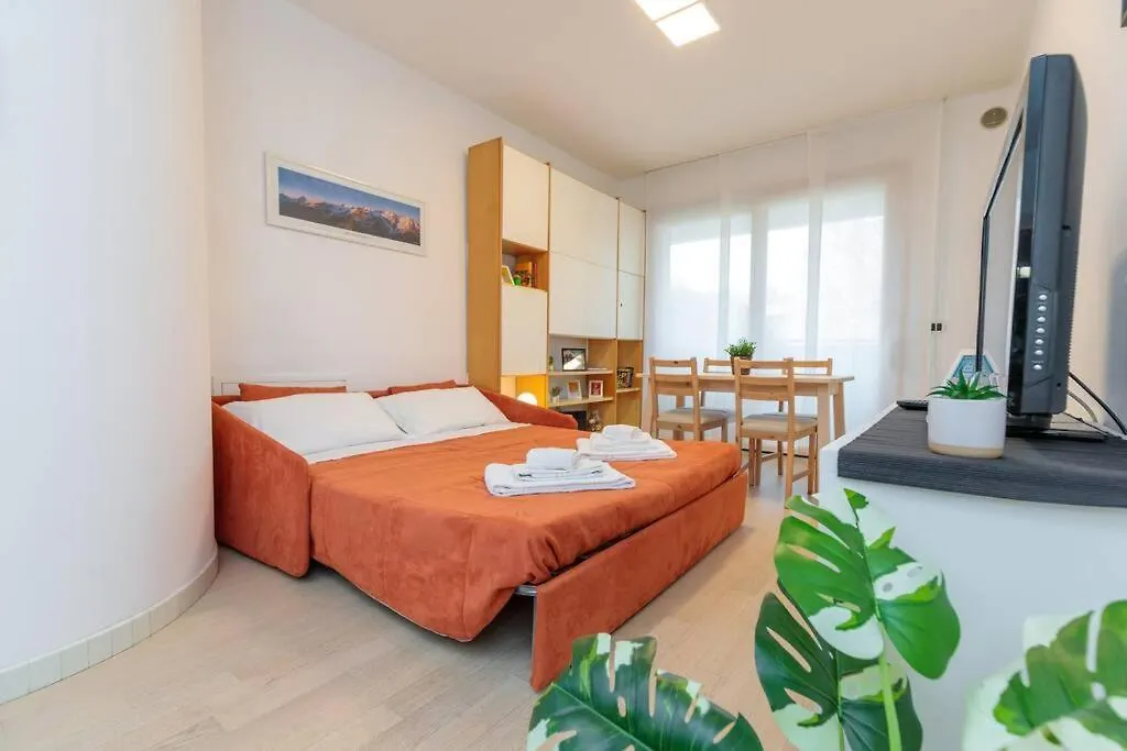 Apartamento 10 Min From Venice Free Garage Lovely Flat Mestre Italia