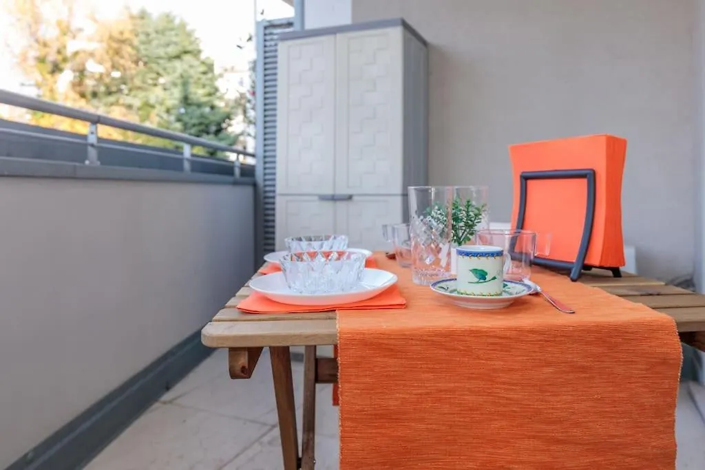10 Min From Venice Free Garage Lovely Flat Mestre Italia
