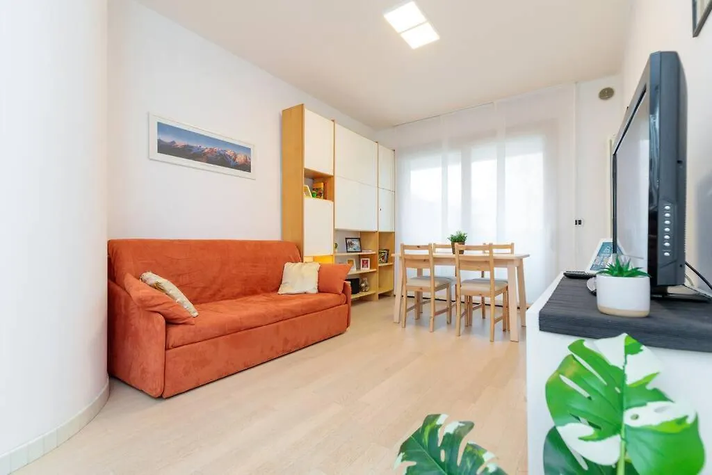 10 Min From Venice Free Garage Lovely Flat Mestre Apartamento