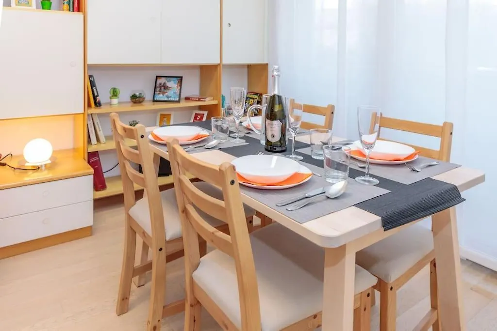 10 Min From Venice Free Garage Lovely Flat Mestre Apartamento