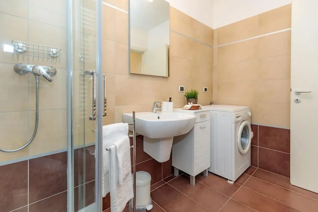 10 Min From Venice Free Garage Lovely Flat Mestre