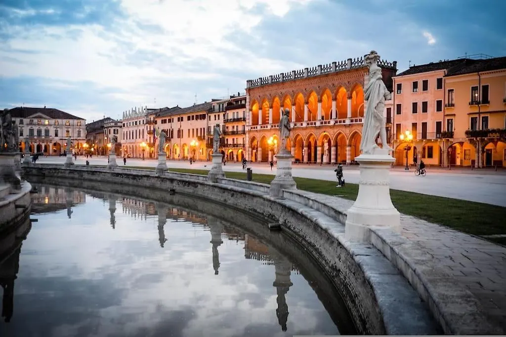 10 Min From Venice Free Garage Lovely Flat Mestre